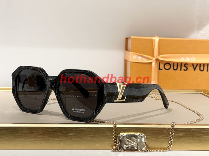 Louis Vuitton Sunglasses Top Quality LVS01952